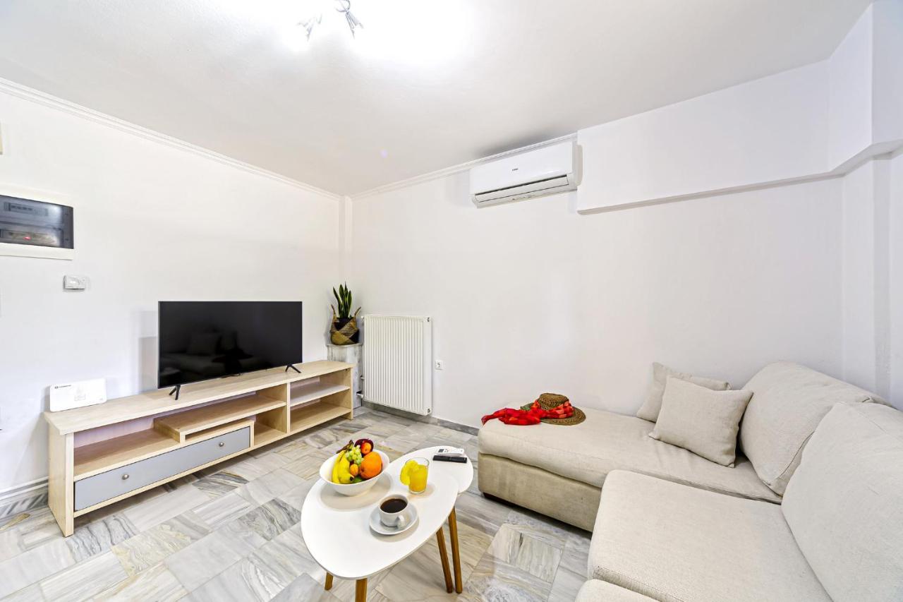 Nest Apartment Alepou Exterior photo